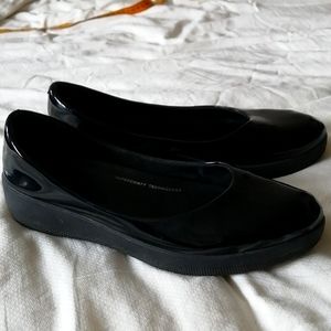 Patent platform ballerinas